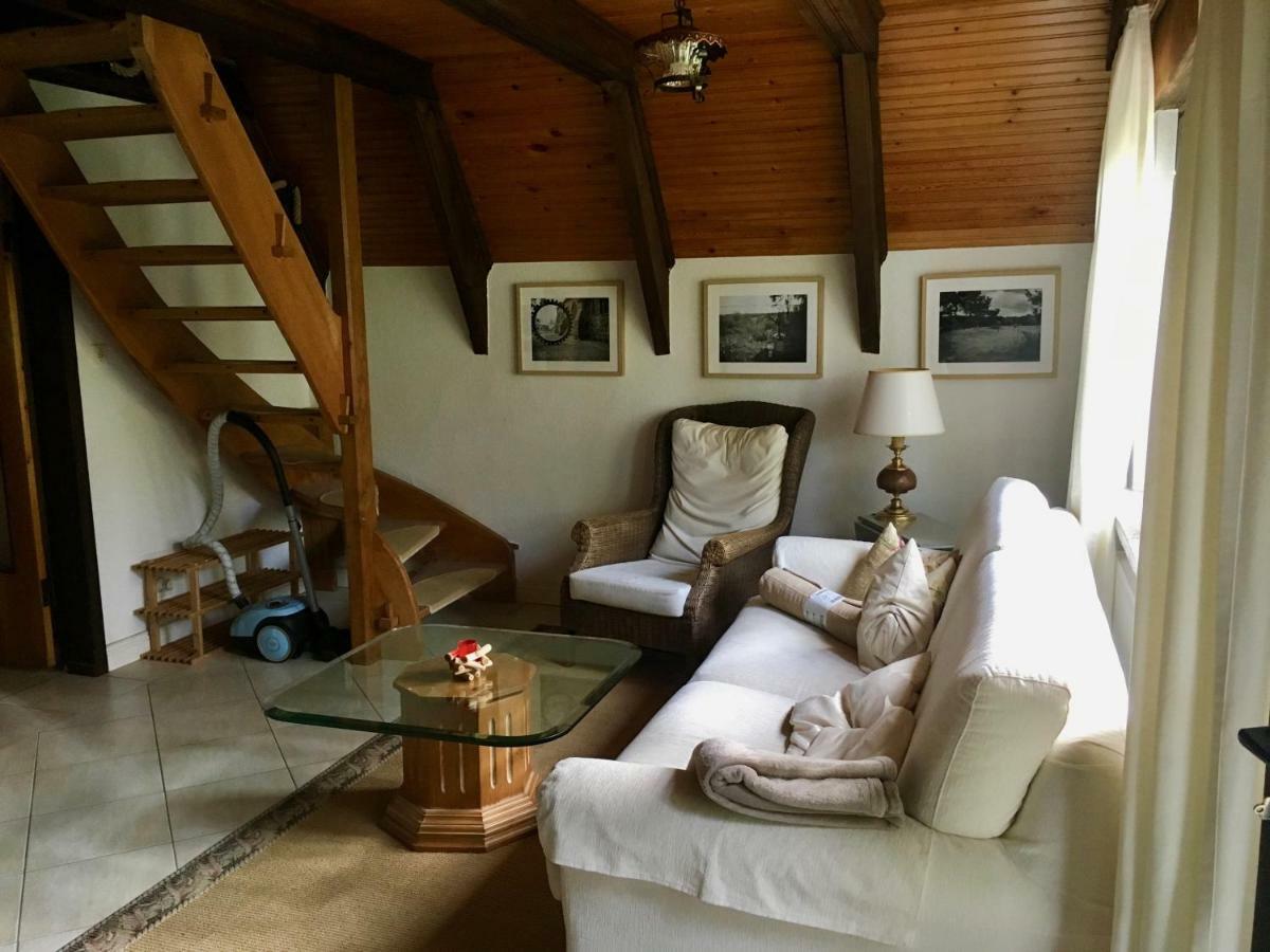 Reetdach-Ferienhaus In Quilitz Rankwitz Eksteriør bilde